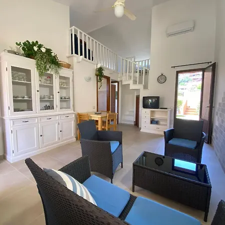 Casa Chiara Prázdninový dům