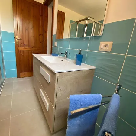 Casa Chiara Prázdninový dům