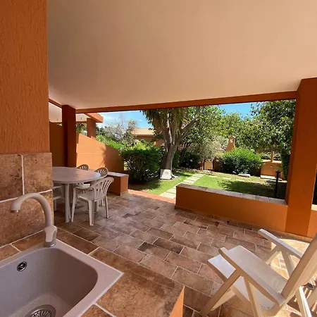 Casa Chiara Prázdninový dům Costa Rei