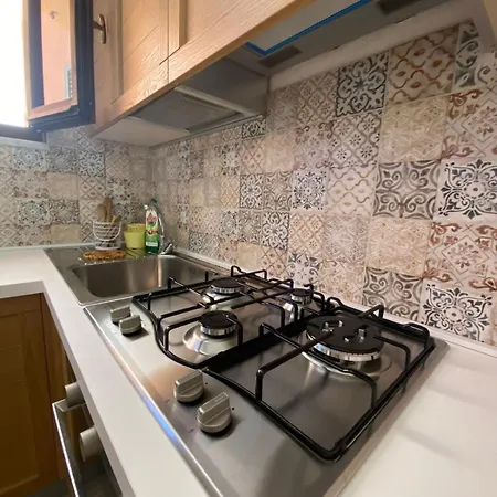 Prázdninový dům Casa Chiara